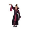 thumbnail image 1 of Disfraz de vampiresa de Dress Up America para niños para Halloween, 1 of 5