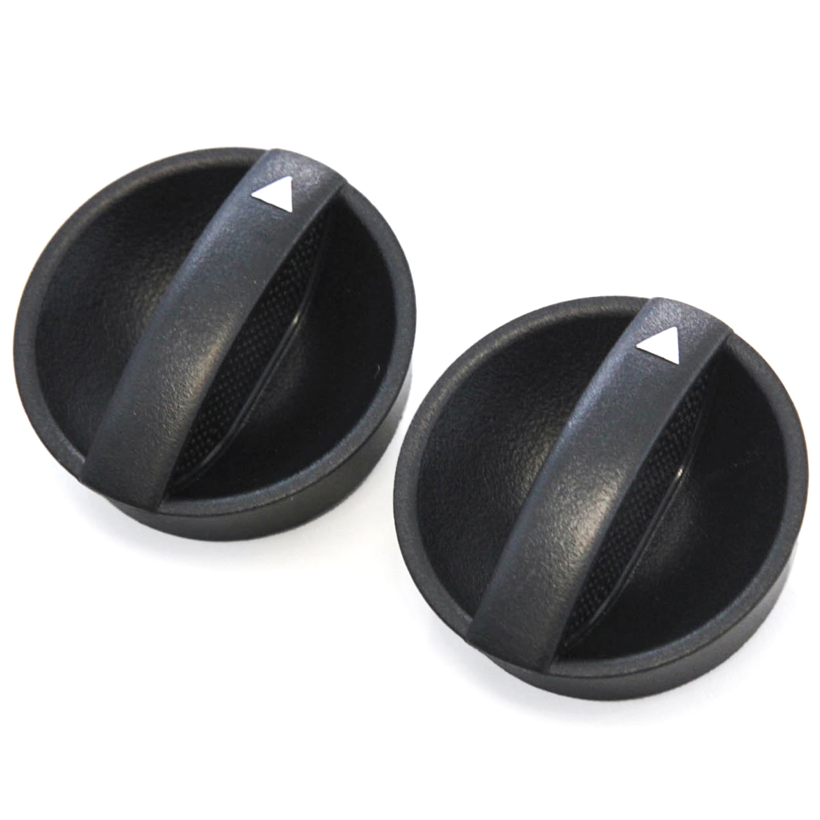 2 Control Knobs Fan Heater AC 20052011 Compatible with Toyota