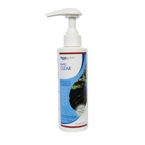 Aquascape 98879 Rapid Clear Flocculent Water Treatment for Pond