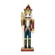 thumbnail image 2 of Figura de Cascanueces de Navidad Adorno de Mesa Cascanueces de Madera 10 pulgadas de Alto para Estilo A, 2 of 9