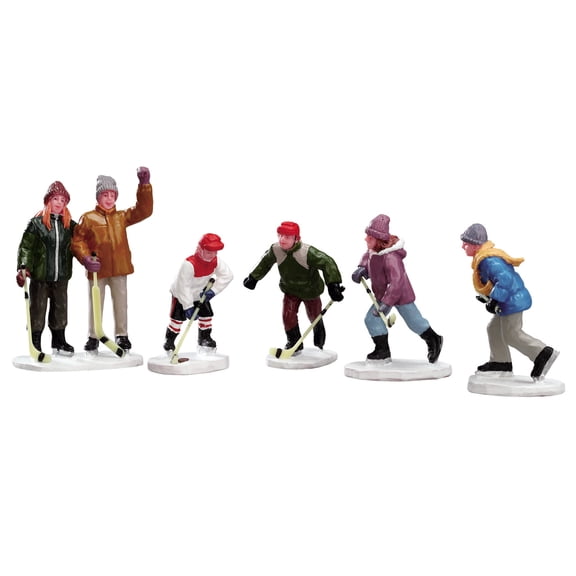 The Home Team - 5 Piece Set