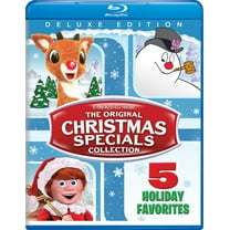The Original Christmas Specials Collection (Deluxe Edition) [Blu-ray]
