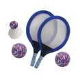 thumbnail image 2 of Youth Tennis For Kids – Lightweight Junior Racquet For Beginner To Intermediate Play Ideal Baseball/Netball Sports Training Fiber For Swing, 2 of 6