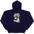 thumbnail image 2 of The Hangover One Man Wolf Pack Men's Pullover Hooded Sweatshirt, Large, 2 of 3
