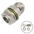 thumbnail image 6 of Turbo Oil Pan Return / Drain Plug Adapter Fitting 10AN No Welding Steel, 6 of 11