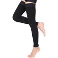 thumbnail image 4 of Thigh High Compression Socks, Firm Support 20-30 mmHg Gradient Compression Stockings with Silicone Band. Treatment for Runnin, 4 of 6