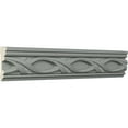 thumbnail image 2 of 1 3/4"H x 1/2"P x 94 1/2"L Medway Pierced Moulding with Backplate, 2 of 6