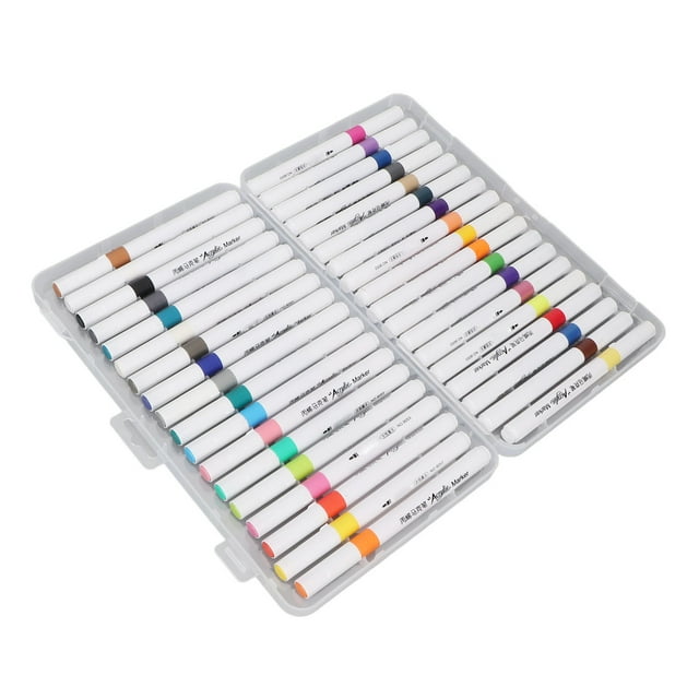 Acrylic Paint Marker Pens, Acrylic Paint Markers For Craft Stone Ceramic Water Based Ink Waterproof High Coverage Paint Pens Paint Markers For DIY Painting
