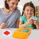 thumbnail image 2 of Rompecabezas Educativo Para Niños, Juego De Mesa, Forma De Color, Cerebro Cognitivo, Juego De Fiesta Geométrico, Juguetes Lógicos De Aprendizaje Temprano Para Niños Y Niñas seitruly FN005839-00, 2 of 6