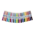 thumbnail image 2 of Crayola Ultra-Clean Washable Broad Line Markers, 20 Ct, Back to School Supplies, Classic Colors, Classroom Must Haves, Gifts for Teachers and Kids, Ages 3+, 2 of 15
