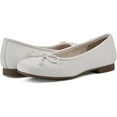 thumbnail image 3 of White Mountain Women's Bessy Ballet Flat, 3 of 5