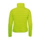 thumbnail image 2 of SOLS - Chaqueta acolchada modelo Ride repelente al agua para mujer (Verde neón) SOLS UTPC2155_neongreen, 2 of 3
