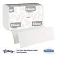 thumbnail image 4 of Multi-Fold Paper Towels, 9 1/5 X 9 2/5, White, 150/pack, 16 Packs/carton | Bundle of 5 Cartons, 4 of 7