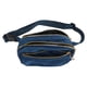thumbnail image 3 of Riñonera de tela Oxford azul real elegante, de gran capacidad, perfecta para correr, hacer senderismo, viajar y hacer ejercicio, 3 of 8