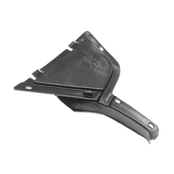 Front Right Undercar Shield - Compatible with 1992 - 1995 BMW 325i Sedan 1993 1994