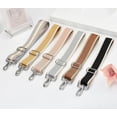 thumbnail image 7 of CoCoMangos Purse Strap Silver Hardware Wide Bag Straps Replacement Crossbody Adjustable Shoulder Strap for Purses Canvas…, 7 of 7