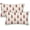 White Red Christmas, variant on Christmas Pillow Covers 12x20 Set of 2, White Red Chirstmas Tree Decorations Throw Pillow Covers Outdoor Winter Holiday Farmhouse Xmas Cushion Case Linen Square for Home Couch Sofa