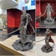 thumbnail image 5 of Estatua de Valkyrie de Elden Ring, figura decorativa, regalo, 5 of 5