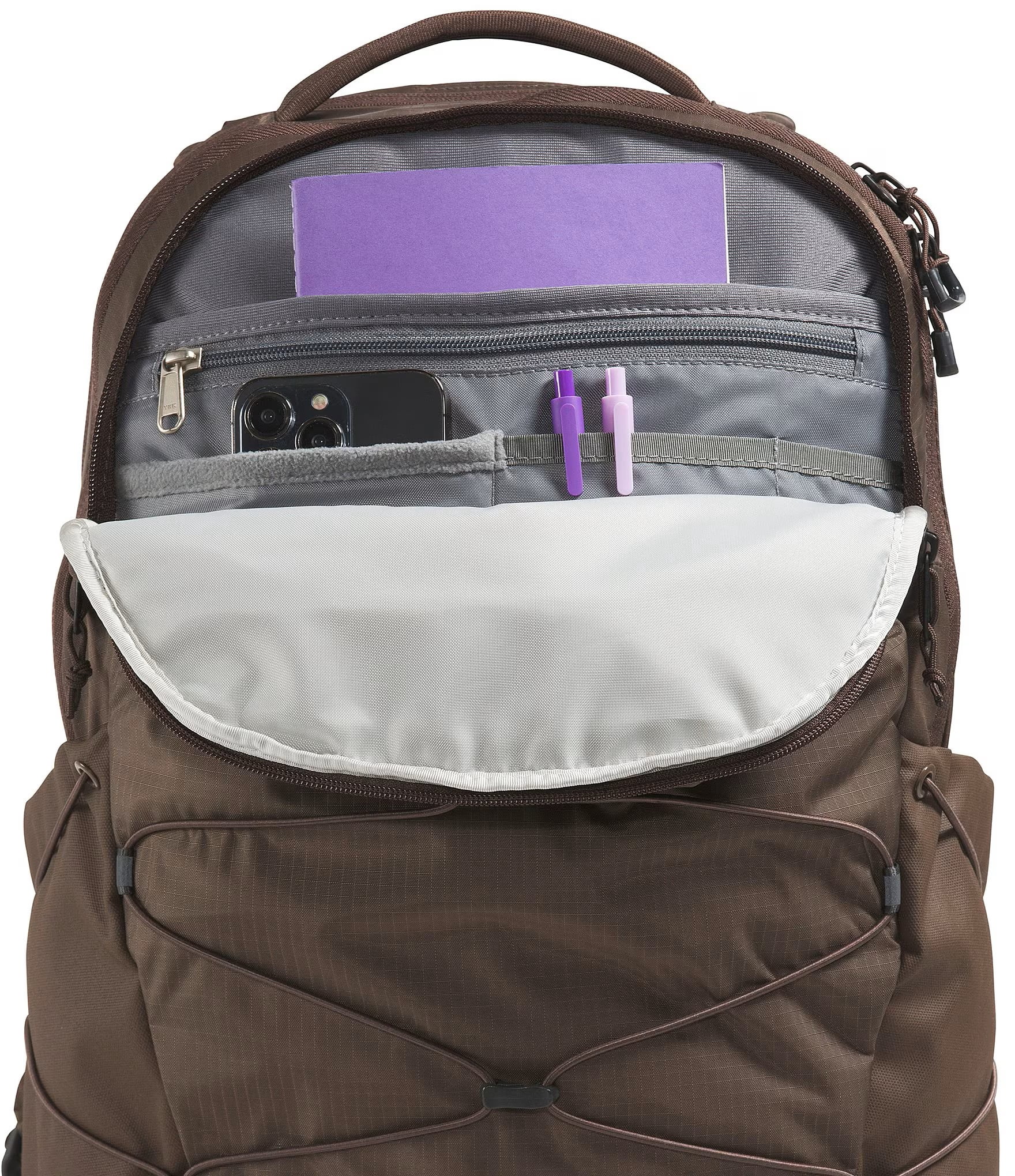 The North Face Borealis  Backpack / Smokey Brown/Latte, One-Size