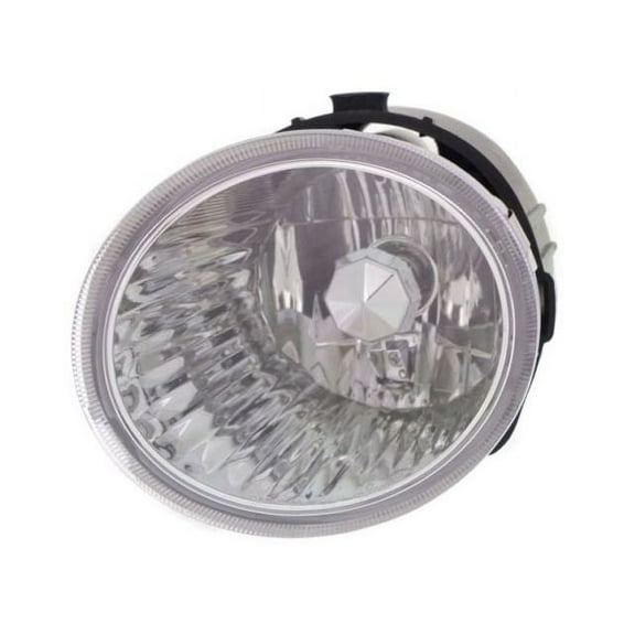 Left Driver Side Fog Light - Compatible with 2013 - 2019 Subaru Outback 2014 2015 2016 2017 2018