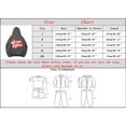 thumbnail image 2 of WILLBEST Sudaderas para Hombre, Pareja, Casual, Deportiva, Bolsillo, Suéter con Capucha y Estampado De Letras Chica, 2 of 4