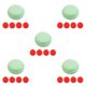thumbnail image 2 of Ounissouiy Caja de almacenamiento de arcilla con pegamento para pintura de diamantes de macarrón, contenedor de almacenamiento de punto de cruz Type4 NO4, 2 of 6