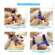 thumbnail image 4 of Arnés para gatos, arnés para gatos con correa, a prueba de escape, correa ajustable para gatos con arnés para gatos, correa de nailon para gatos, arnés para gatos pequeños, conejos y perros, 4 of 5