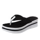 thumbnail image 2 of Sandalias de moda para mujer, zapatillas casuales de suela gruesa para personas de verano perezosas Wmkox8yii hj789, 2 of 5