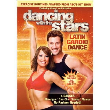Dancing With The Stars Latin Cardio 19