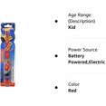 thumbnail image 2 of Hot Wheels Electric Toothbrush, 2 of 2