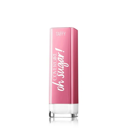 Colorlicious Oh Sugar! Tinted Lip Balm Taffy, .12 oz, Nourishing balm with grapeseed oil and avocado butter By COVERGIRL From