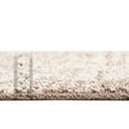 thumbnail image 5 of Rugs.com Angelica Collection Rug – 9' x 12' Light Brown Medium Rug Perfect For Living Rooms, Large Dining Rooms, Open Floorplans, 5 of 9