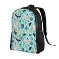 thumbnail image 2 of Balery Sea Animal Mochila - Mochila Estilosa y Duradera para Laptop de 15 Pulgadas con Tela Oxford Impermeable, 2 of 8