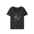 thumbnail image 1 of Camiseta para Mujer Fernando básica Transpirable con Cuello Redondo regalo de Oficina M, 1 of 7