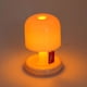 thumbnail image 2 of Lámpara de Noche LED Estilo , Estilo Nórdico, Mini Lámpara de Escritorio para Cafetería, Decoración de Habitación, Lámpara de Mesa Minimalista ., 2 of 5