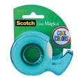 thumbnail image 2 of Cinta Adhesiva 3M Scotch Con Despachador Cool Colors 19 mm x 16.5 m Varios Colores 1 pieza, 2 of 4