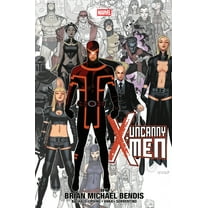 Uncanny X-Men by Brian Michael Bendis Omnibus Chris Bachalo Cover, (Hardcover)