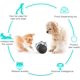 thumbnail image 3 of Pet Tumbler Toy, Dog Leaky Food Toy Interactive Dog Cat Toy Food Dispensing Ball Balance Swing Car, Slow Feeder Treat Ball Toys For Pets Increases Iq, 3 of 4