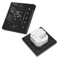 thumbnail image 1 of WiFi Thermostat, Remote Access 95-240V Boiler Heating Temperature Controller Energy Saving  for Home, 1 of 8