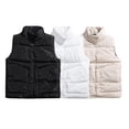 thumbnail image 3 of Veste Sans Manches pour Hommes, Tendance Extérieure, Légère, Doudoune, 3 of 5