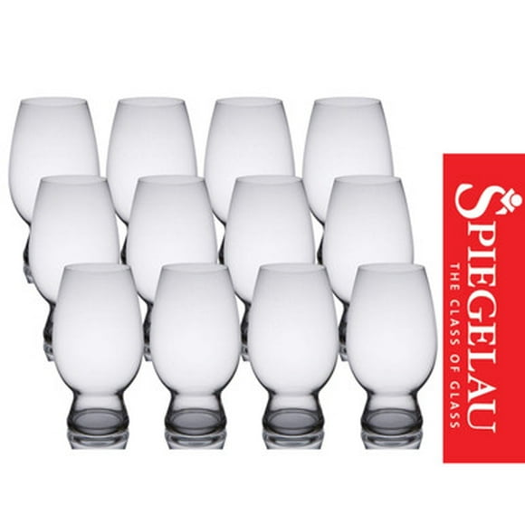 Spiegelau Beer Classics 23.75 oz. American Wheat Beer Glass - 12/Case