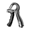 thumbnail image 3 of Hand Grip Strengthener Pack of 1 Adjustable Resistance Forearm Exerciser 5-60KG, Grip Strength Trainer for Wrist Strength Training and Injury Recovery, 3 of 4