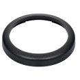 thumbnail image 1 of Bisel redondo negro para Veratron OceanLink de 52 mm, 1 of 1