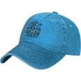 thumbnail image 2 of I Teach Tiny Humans About Jesus Baseball Cap for Women Men Snapback Hat Breathable Cap, 2 of 7