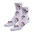thumbnail image 3 of Animal Den Beagle Poses Chaussettes Taille Femme 6-10, 3 of 4
