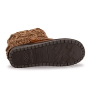 MUK LUKS Women's Laurel Sweater Boot