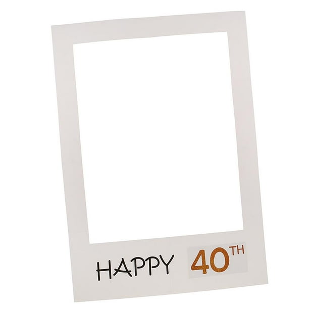 Fondo para póster de medios de apoyo con imagen grande para aniversario de cumpleaños número 50