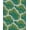 Green, Pattern 1, variant on ODIKA 2x3 Machine Washable Non-Slip Area Rug, Vibrant Jungle Meadow Elegant Contemporary Stylish High Traffic Rug, Green, 550357