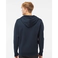thumbnail image 3 of Independent Trading Co. Midweight Full-Zip Hooded Sweatshirt, 3 of 5