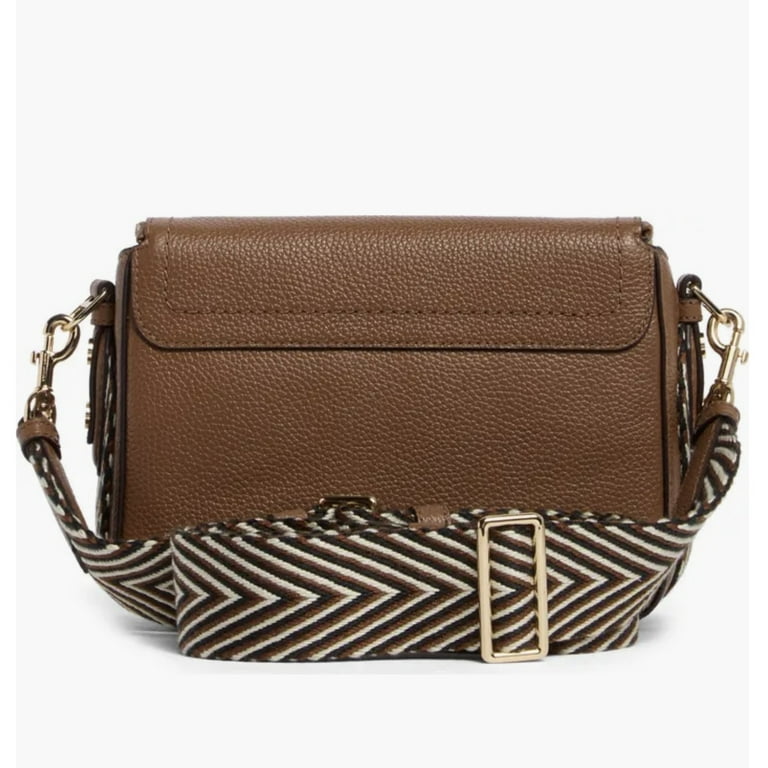 Marc Jacobs Cognac/Gold Hardware Women's Groove Mini